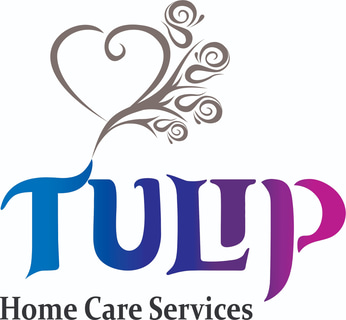 Tulip Home Care logo