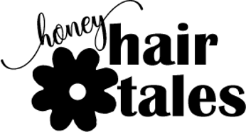HoneyHairTales logo