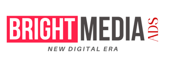 Bright Media Ads logo
