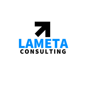 Lameta Consting logo