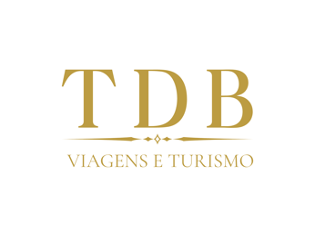 TDB Viagens e Turismo logo