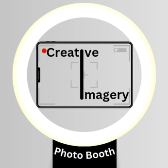 Creative Imagery Photo Booth logo