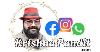 Krishna Pandit logo