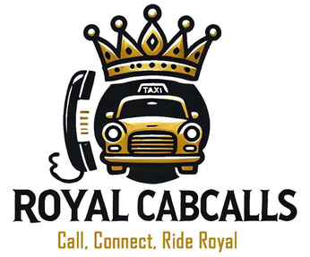 Royal Cab Calls logo