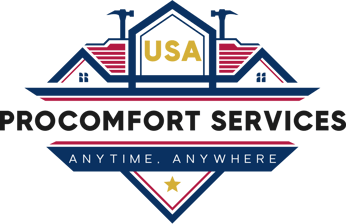 Pro Comfort Services logo