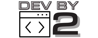 Dev By 2 logo