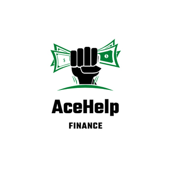 AceHelp Finance logo