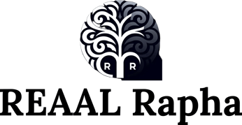 REAAL Rapha logo