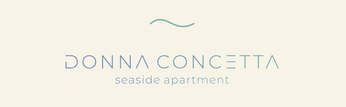 Donna Concetta seaside apartment logo