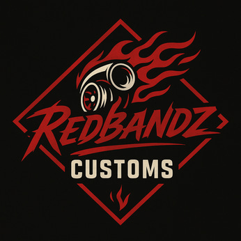 RedbandzCustoms logo