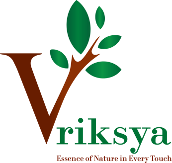 Vriksya logo