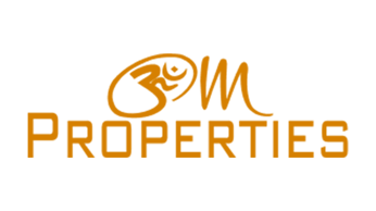 Om Properties logo
