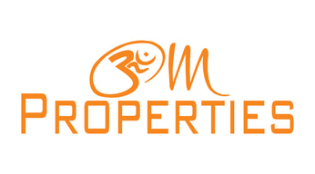 Om Properties logo