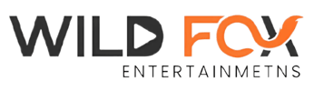 WILD FOX ENTERYTAINMENT logo