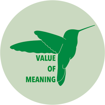 value of meaning logo