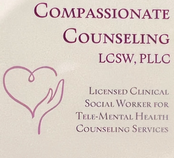 Compassionate Counseling LCSW PLLC logo