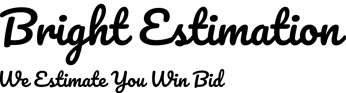 Bright Estimation logo