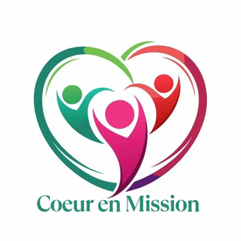 coeur en mission logo