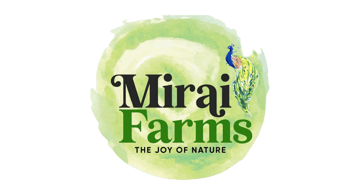 Mirai Farms logo