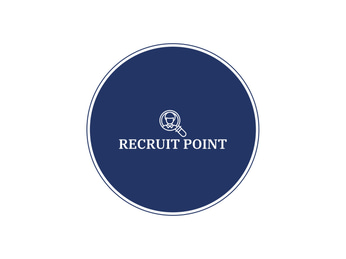 RECRUIT POINT logo