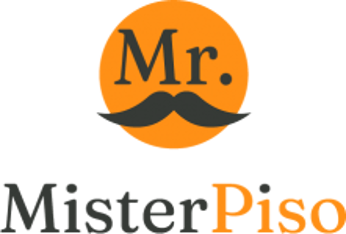 Mister Piso logo