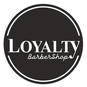 loyalty barbershop logo