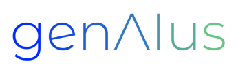 genAIus logo
