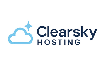 Clearsky Hosting logo