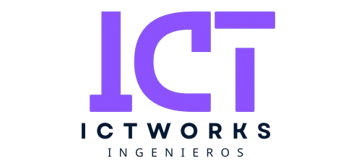ICTWORKS logo