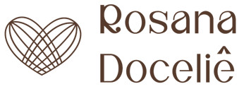 Rosana Doceliê logo