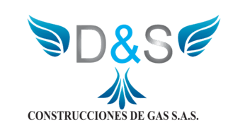 D  & S Construcciones de Gas logo