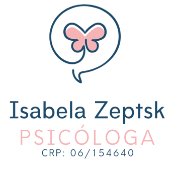 Isabela Zeptsk Psicóloga logo