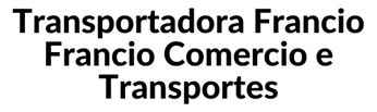 Transportadora Francio Francio Comercio e Transportes logo