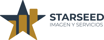Starseed imagen y servicios logo