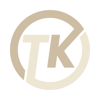 Thiago & Kamilla logo