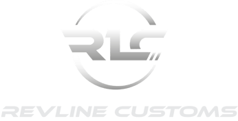 Revline Customs logo