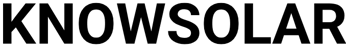 KNOWSOLAR logo