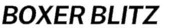 Boxer Blitz logo
