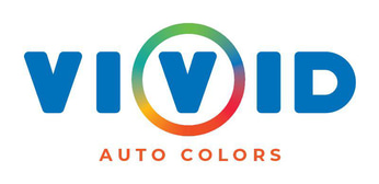Vivid Auto Colors logo