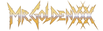 Mr.GoldenxXx: The Golden Nexus logo