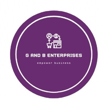 G AND B ENTERPRISES logo