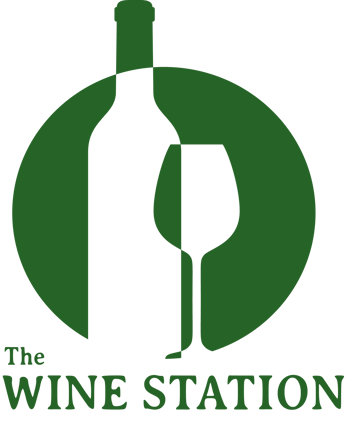 The Wine Station DTLA logo