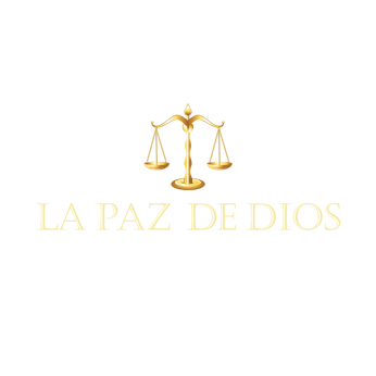 La Paz de Dios - Centro de Conciliación Pacifica logo