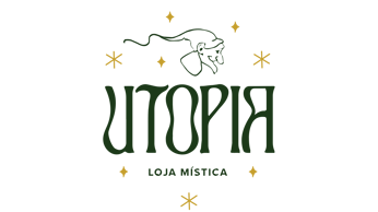 Utopia Loja Mística logo