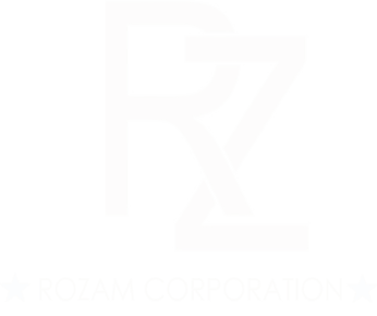 ROZAM DIGITAL BUSINESS logo