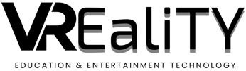 vreality logo