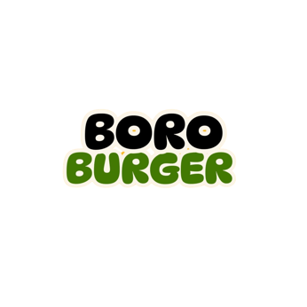 BORO Burger logo
