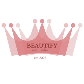 BEAUTIFIED COSMETICS logo