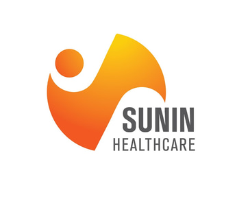 SUNIN HEALTHCARE PVT LTD logo
