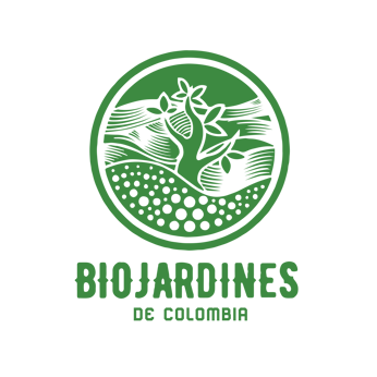 Biojardines logo